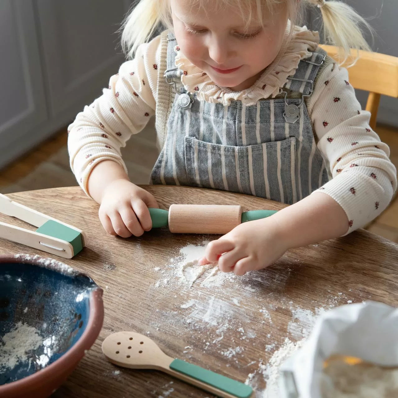 Spiel Küchentensilien-Set 3