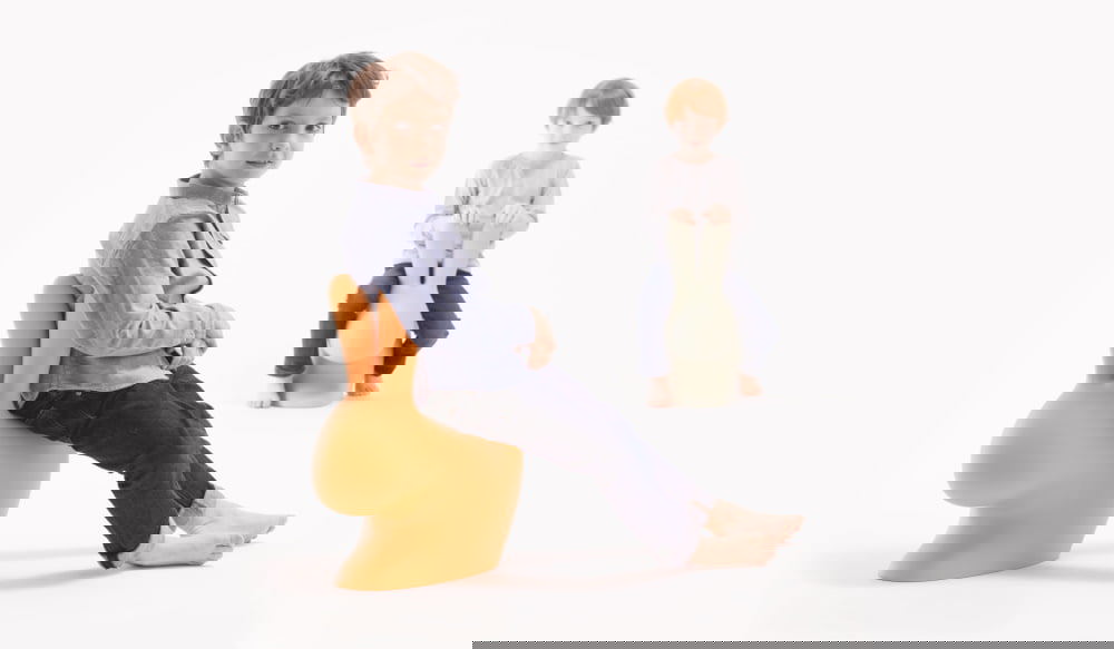 Kinderstuhl Rabbit Light Grey #2