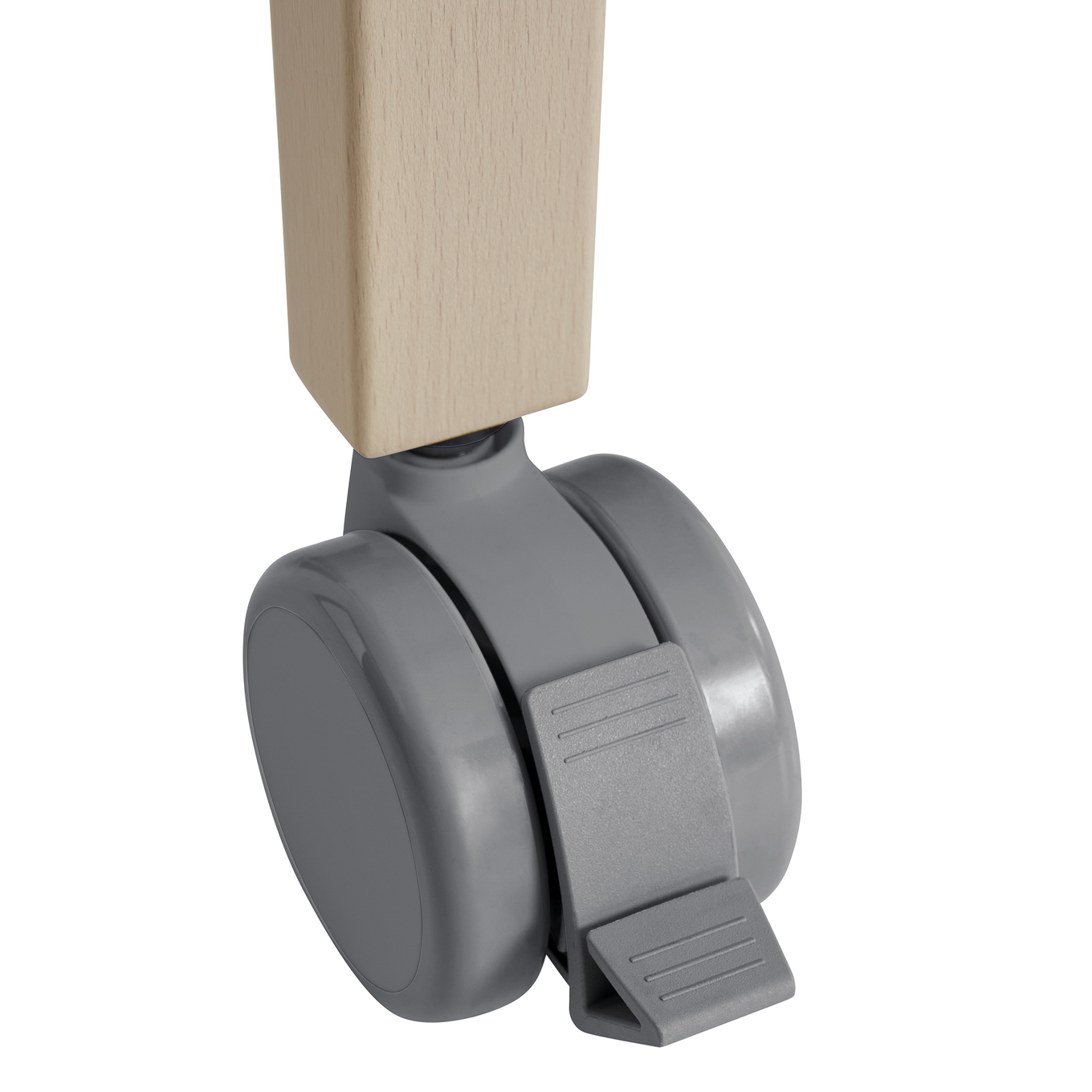 Rollen Little Cloud 4er Set