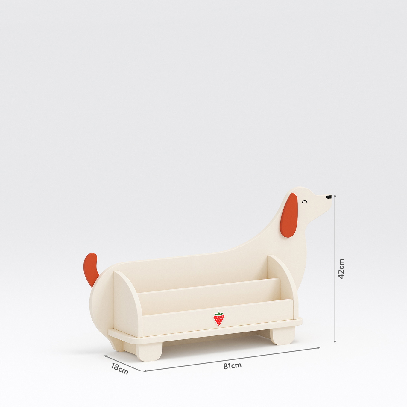 Bücherregal Puppy 3