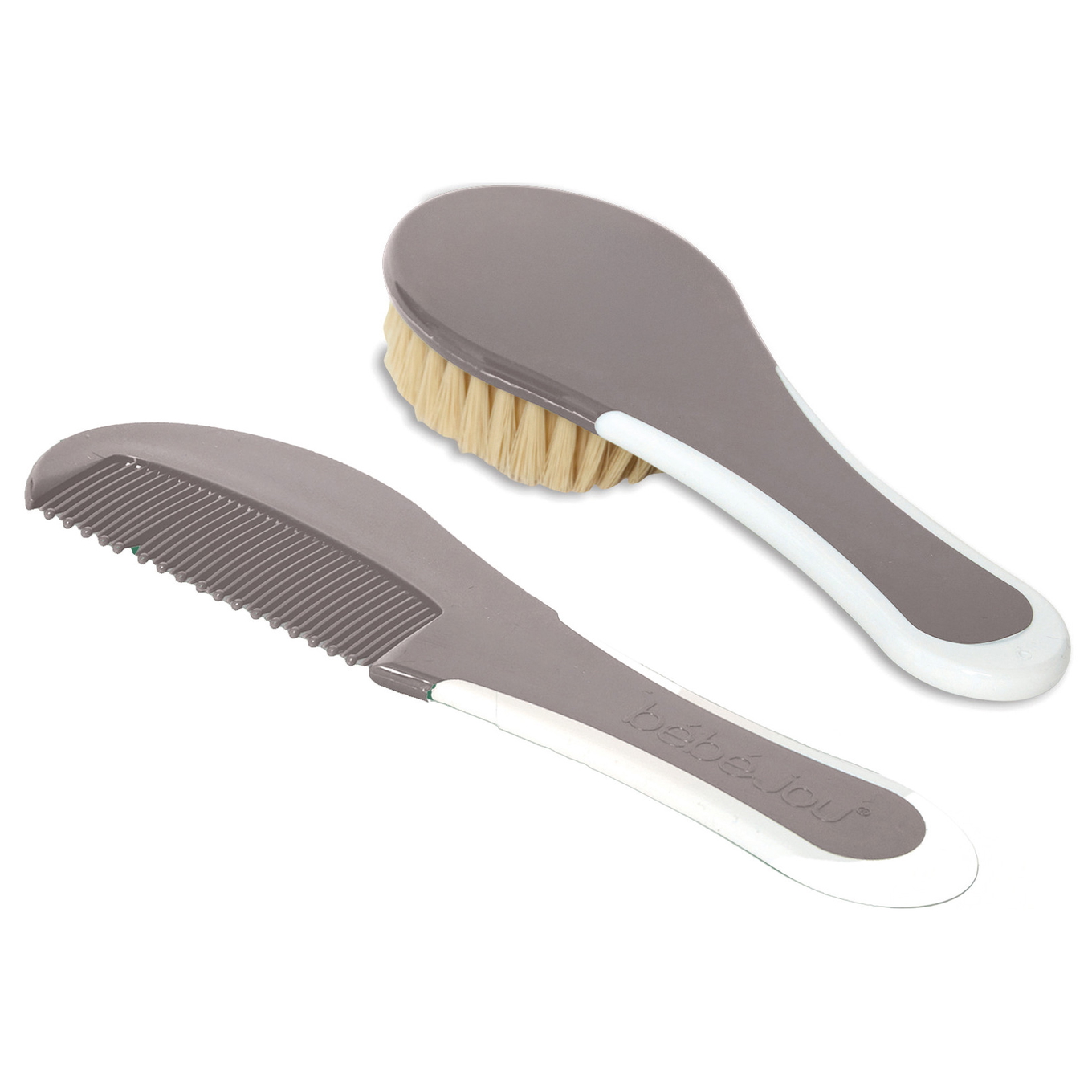 Kamm + Bürste Fabulous Chalk Brown