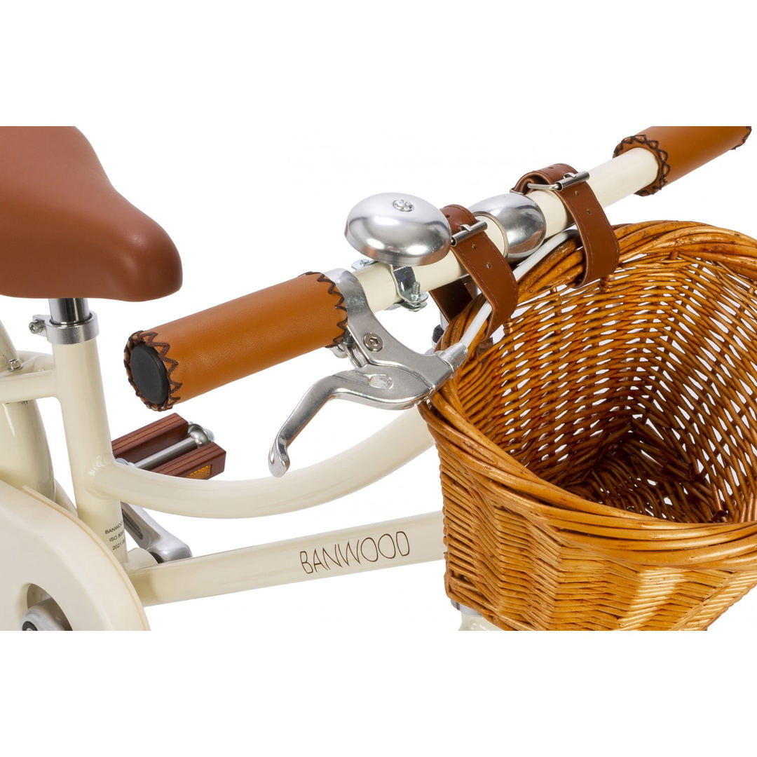 Fahrrad Banwood Classic Creme 7