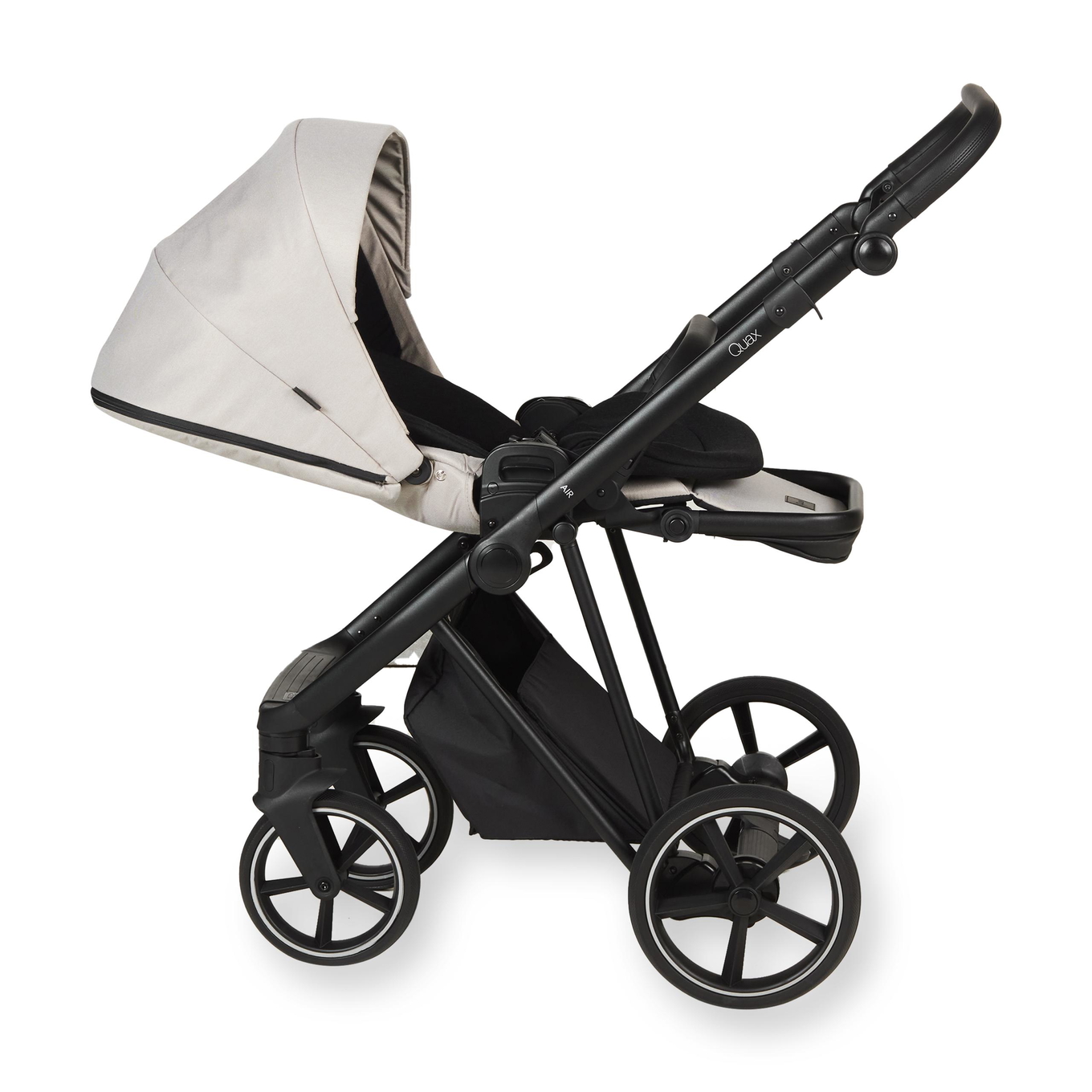 Kinderwagen Air Pram Beige 15