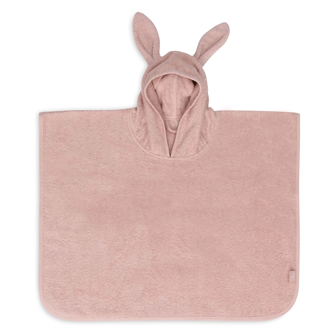 Badeponcho Frottee Wild Rose