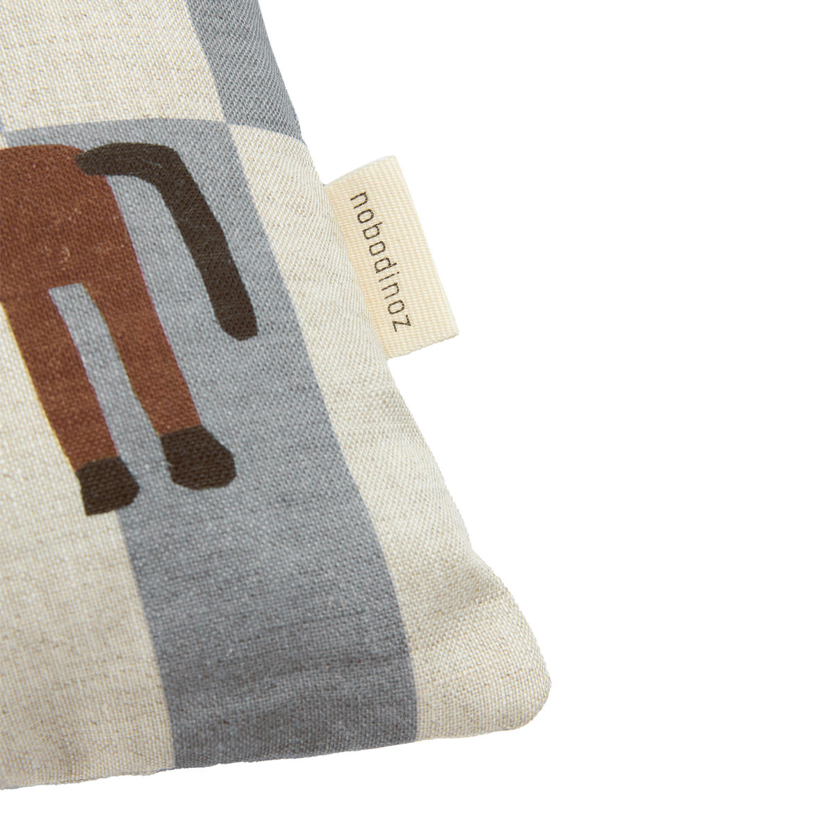 Dekokissen Vibes Pferd 3