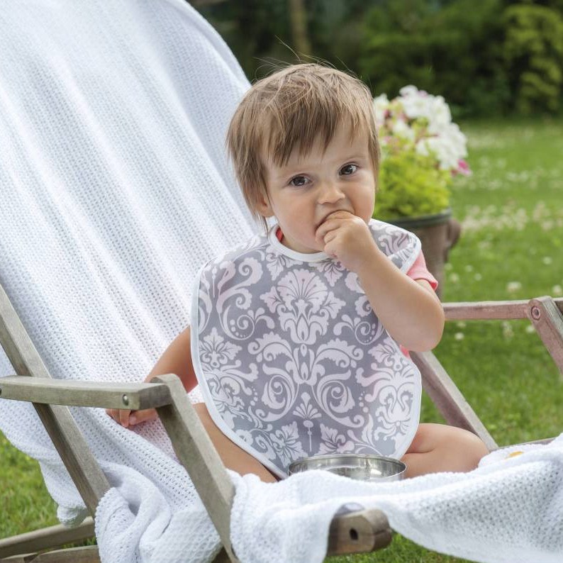 Decke Eskimo Summer Dream Weiss, 100 x 150 cm #2