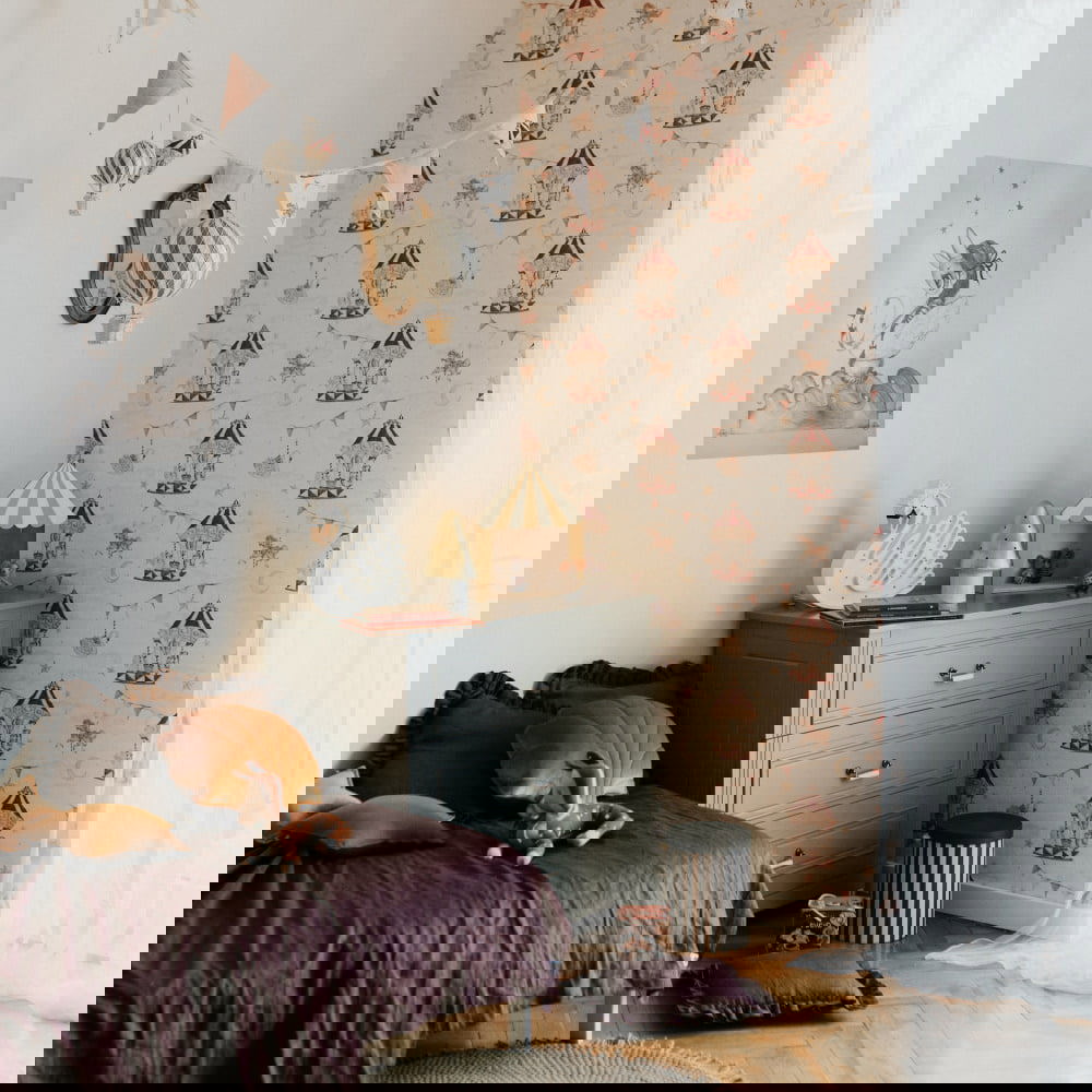 Nachtlampe Schwan 10