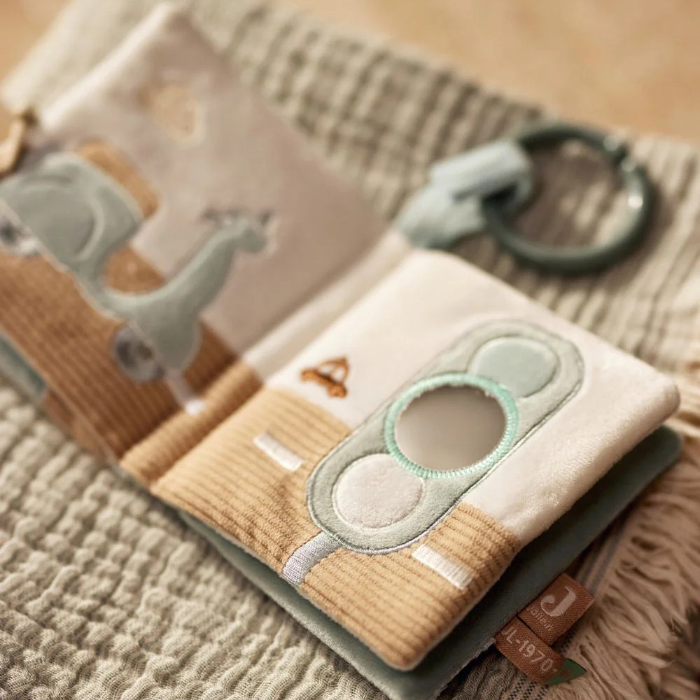 Aktivitäten-Stoffbuch On The Go #2