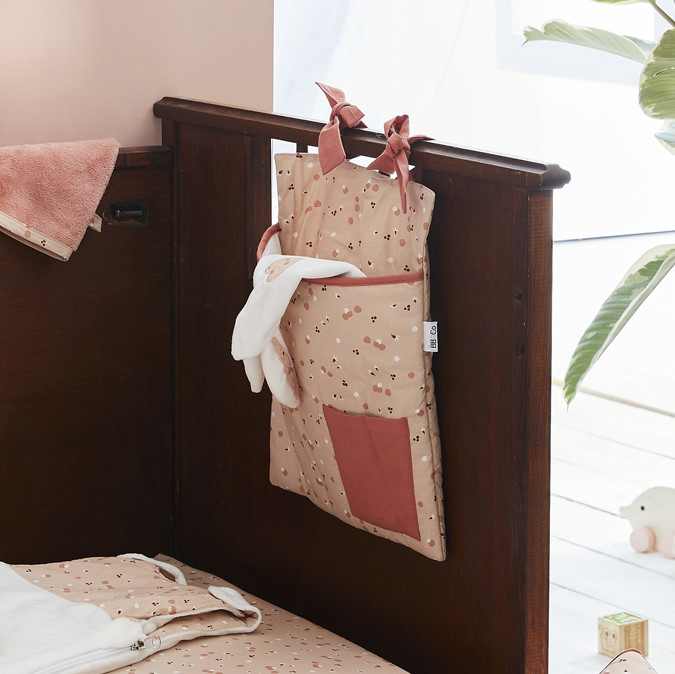 Betthänger mit Aufbewahrung Blooming Day #2