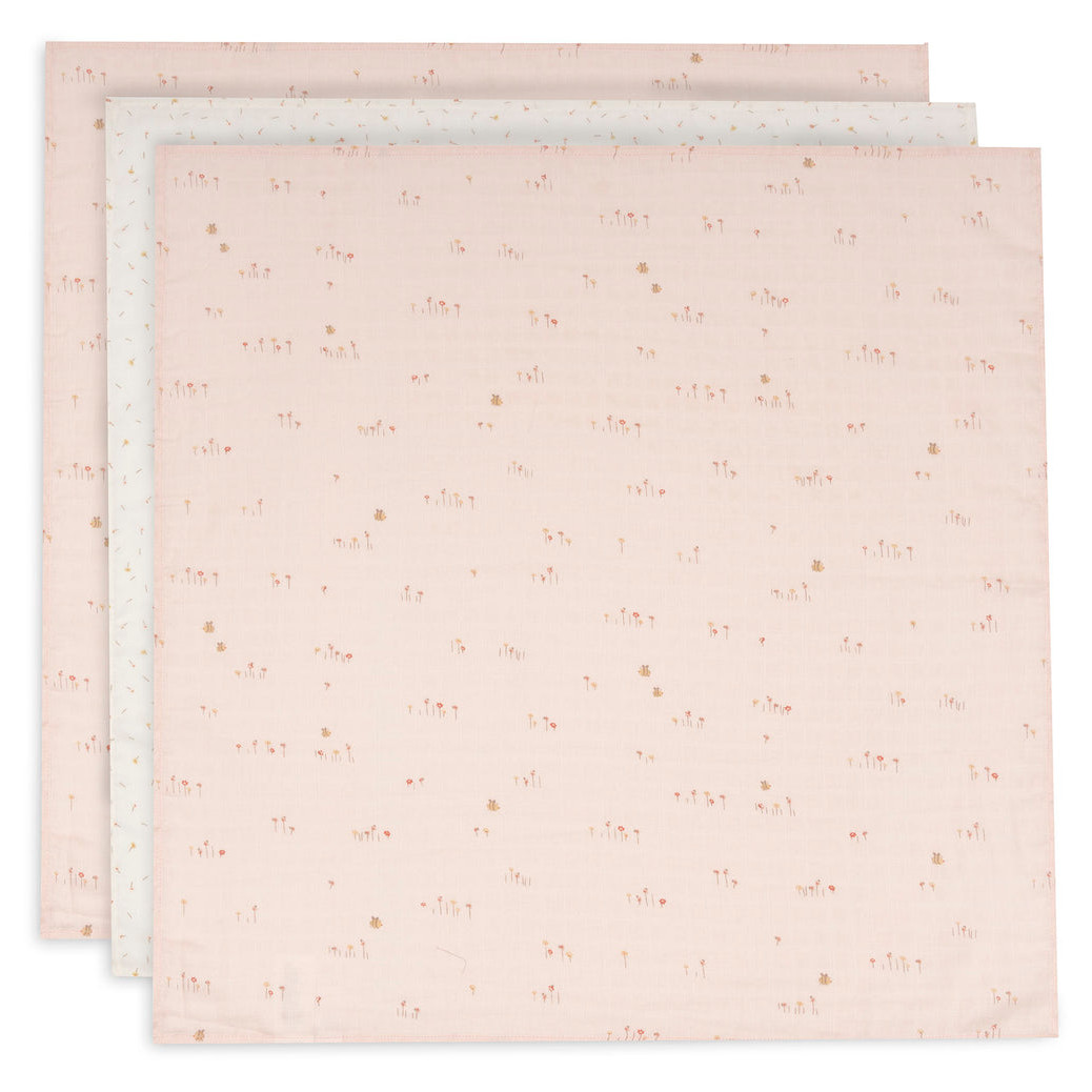 Spucktücher Pretty Picnic 3er Set