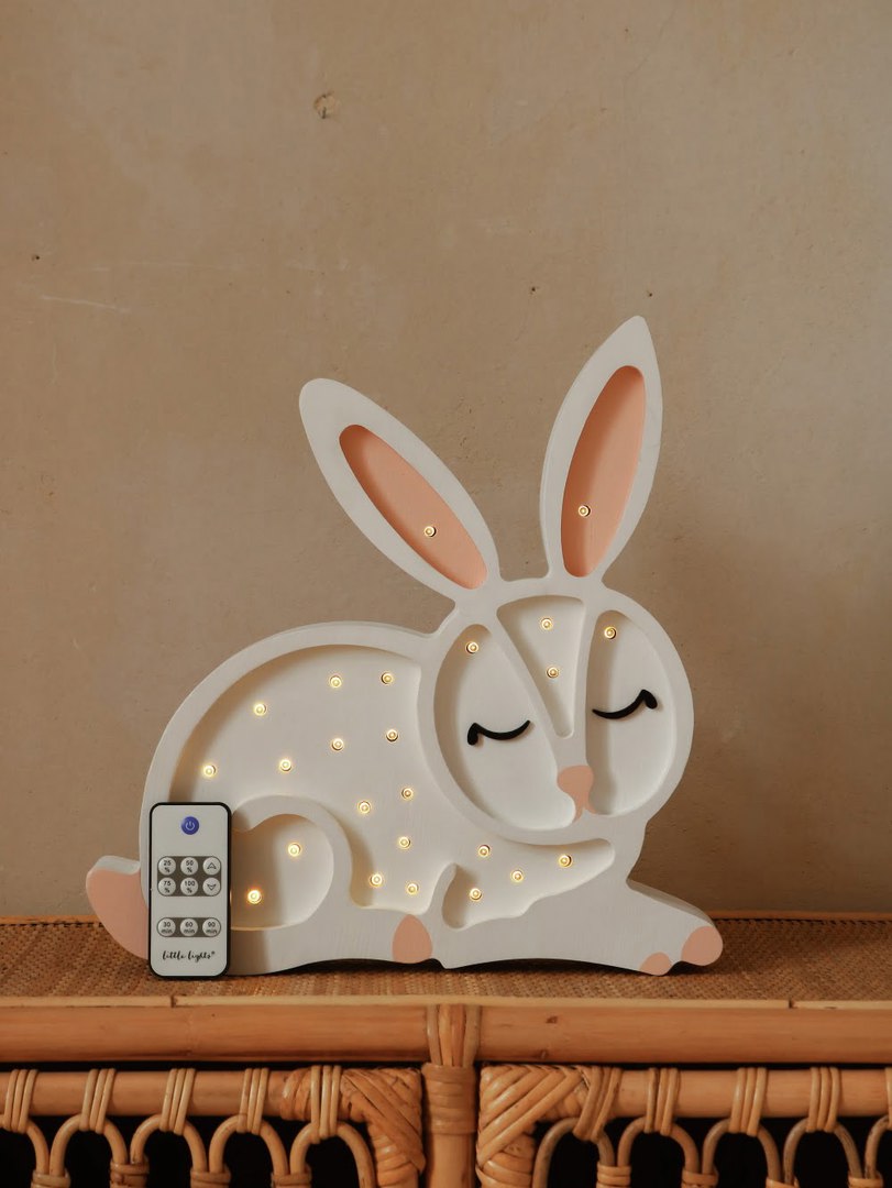 Nachtlampe Bunny 6