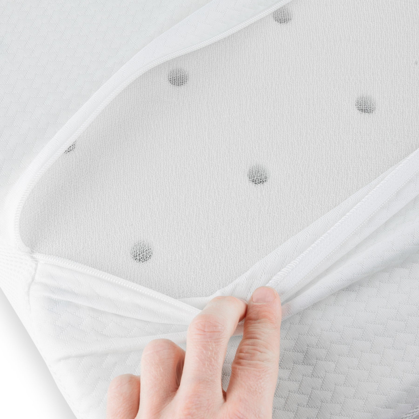 Matratze für Beistellbett 4