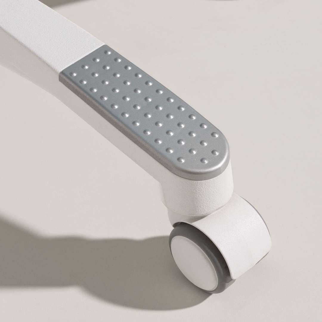 Bürostuhl Yvo Azurblau 6