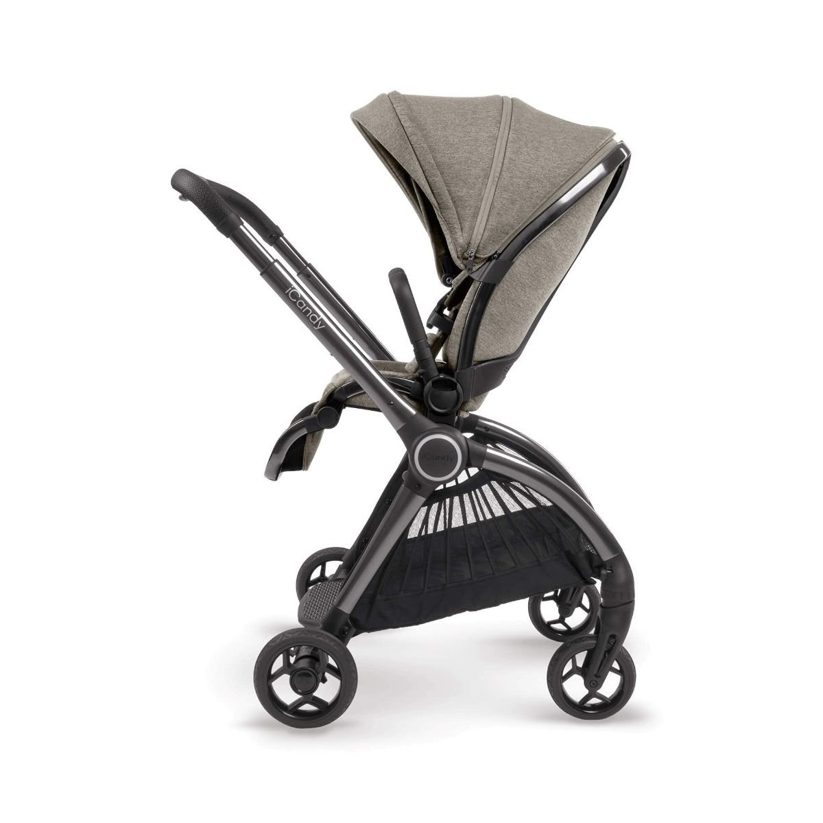 Kinderwagen Core Combo Hellgrün 9