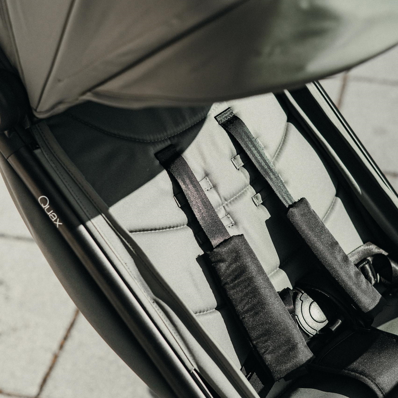 Buggy Easyfold Moss 4