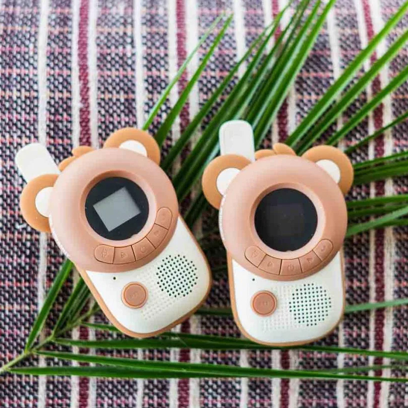 Walkie Talkie Zoo Bear #2