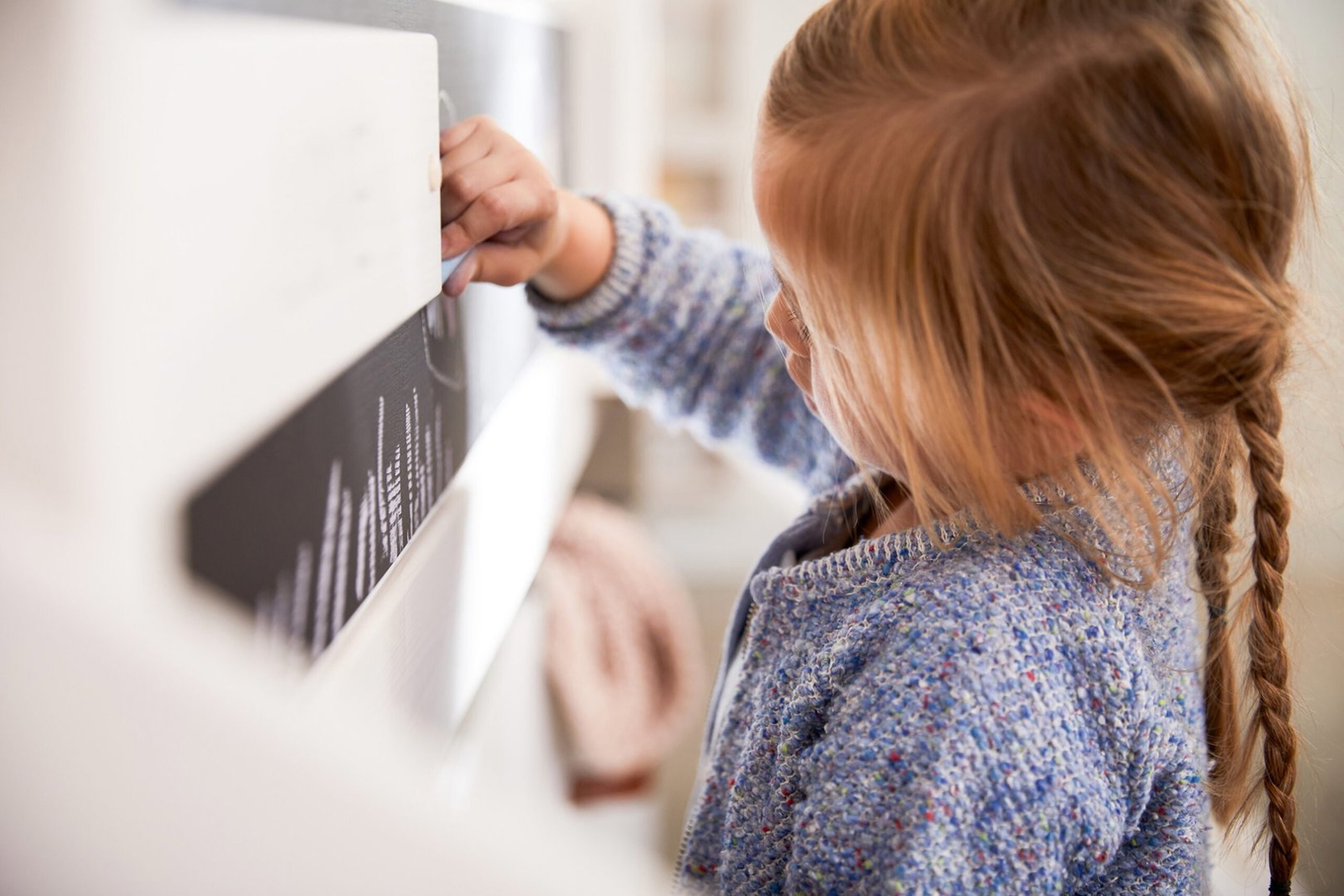 Kojenbett Climb & Slide Deluxe Lattenrost, Weiss lasiert 19