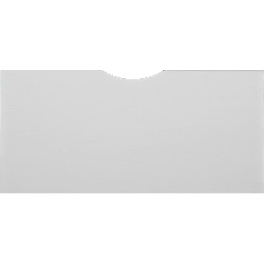 Schublade für Schrankelement 100cm Weiss