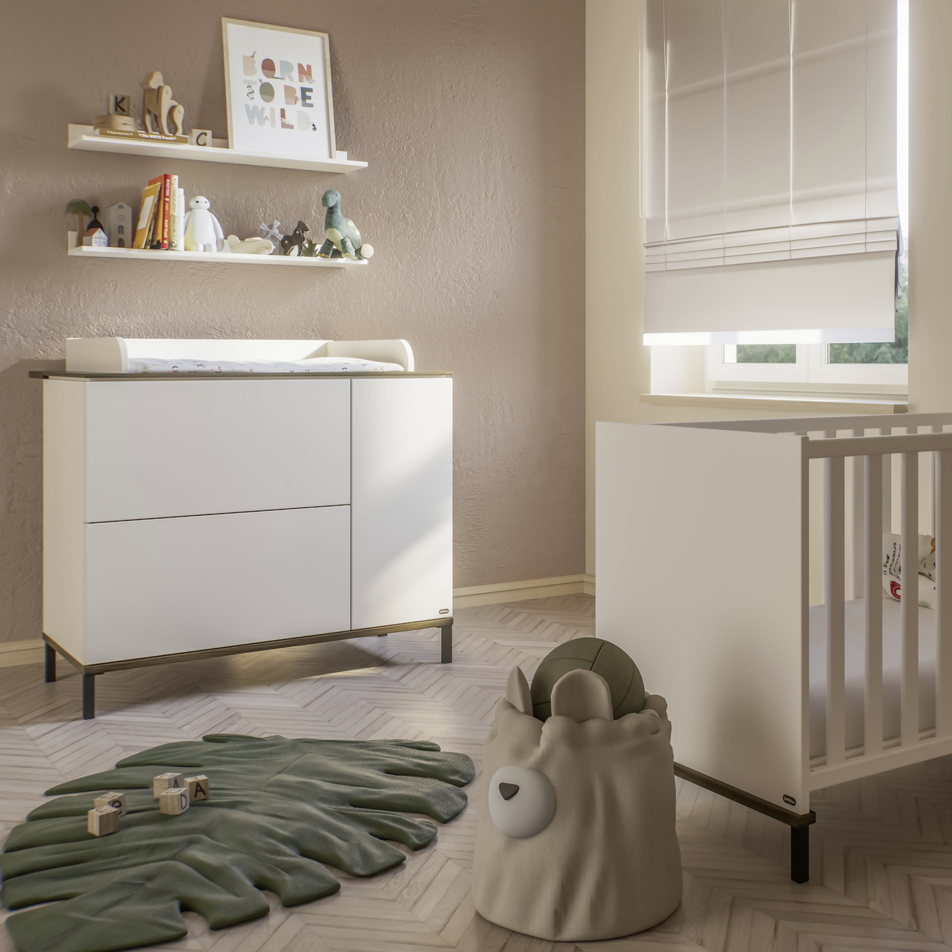 Wickelkommode Lovely Aliv Yuny 4