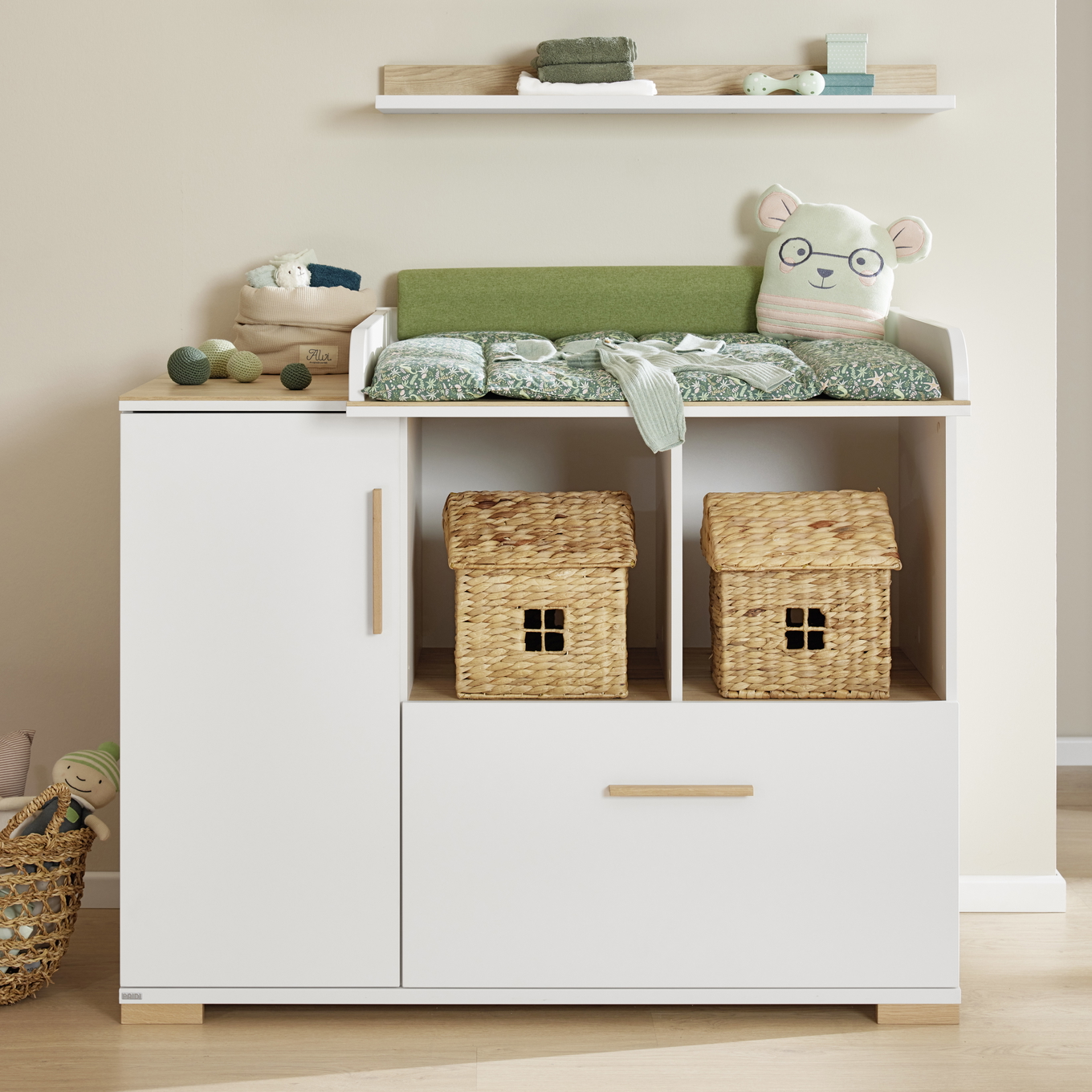 Kommode Enie offen #2