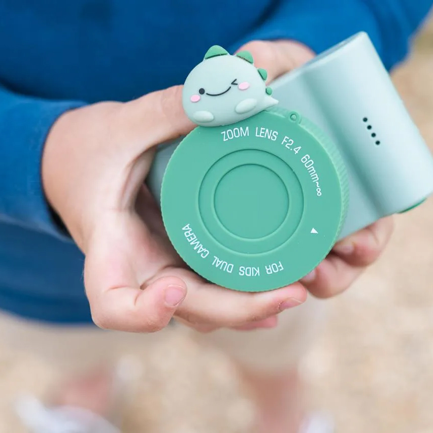 Kinder-Kamera C5 Urban Zoo Dino #2