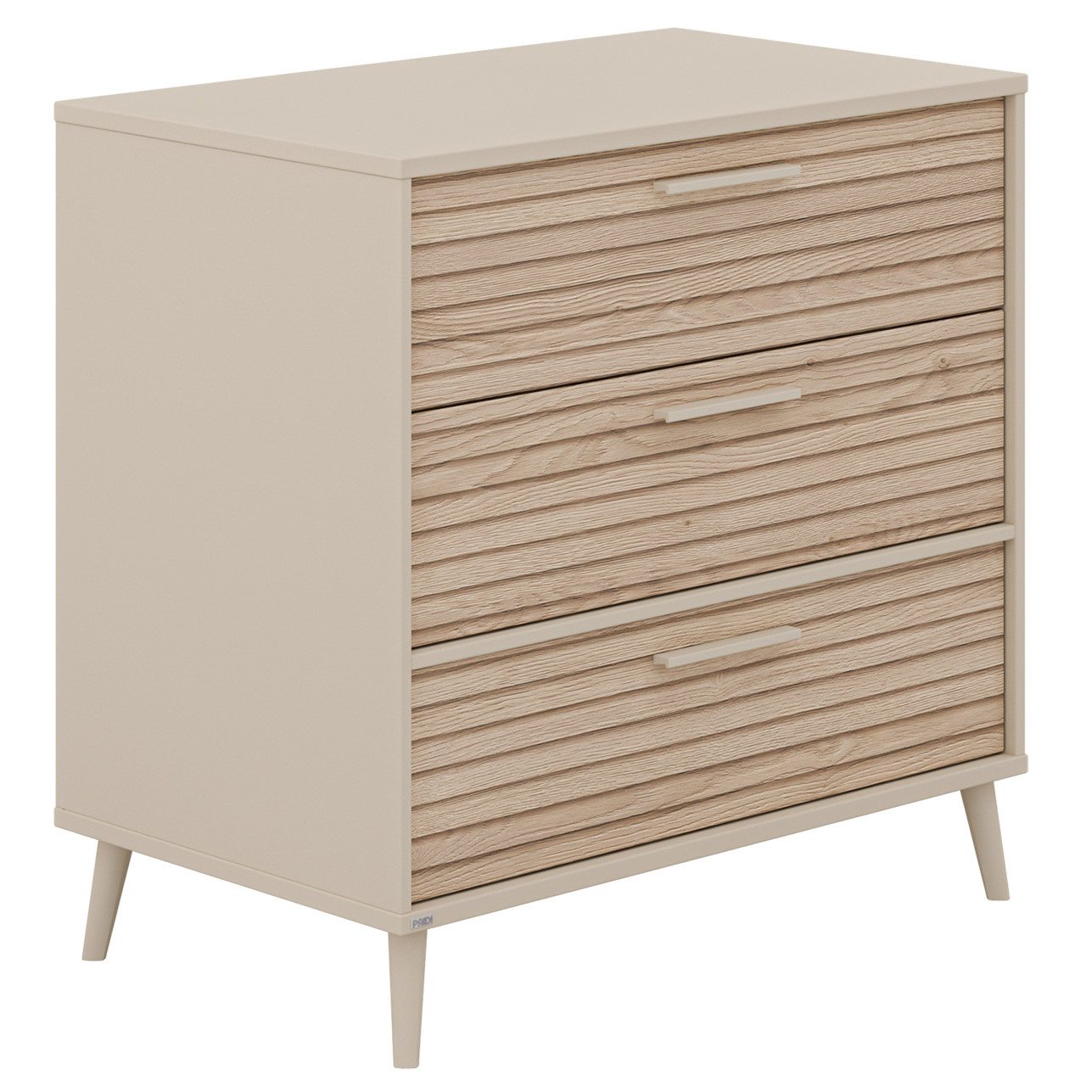 Kommode Eefje Schmal, Front Holz