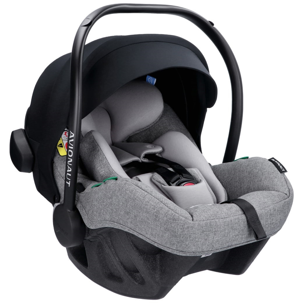 Babyschale Pixel Pro 2.0 CC Grau