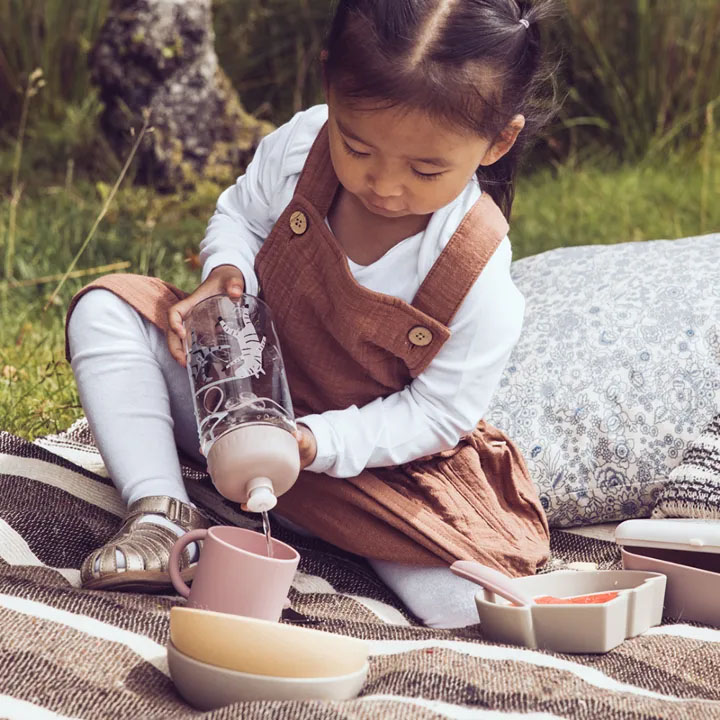 Trinkflasche Teeny Toes 3