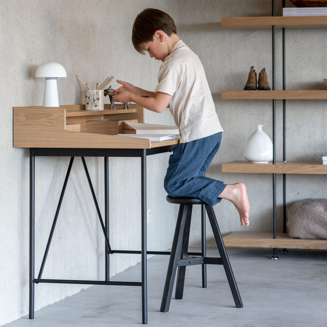 Schreibtisch Hai No Ki Wood 4