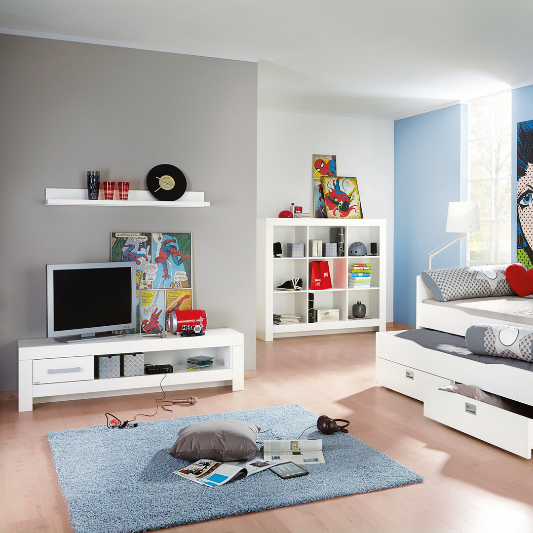 Wandregal Fiona Breit #2