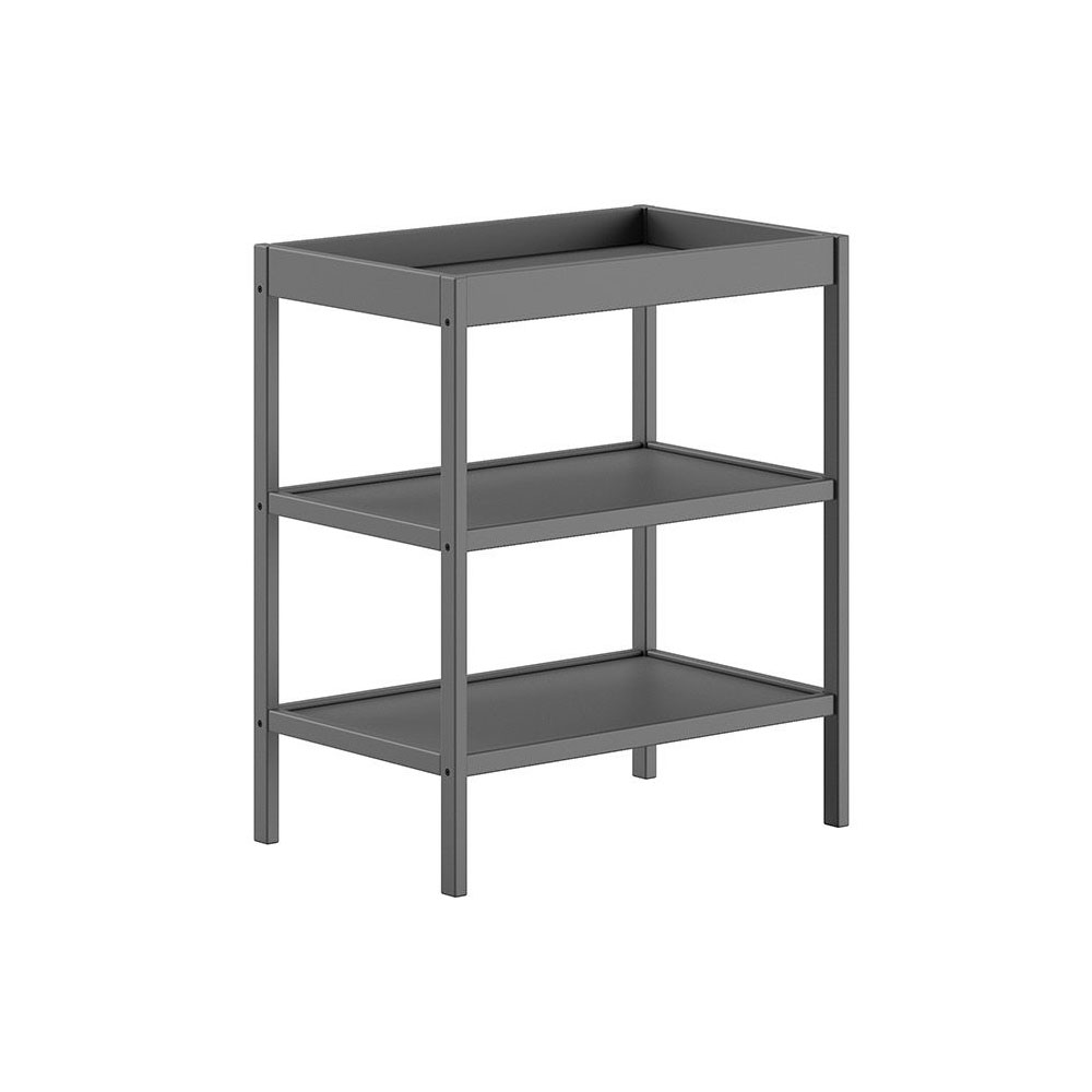 Wickeltisch Dino Anthrazit 1