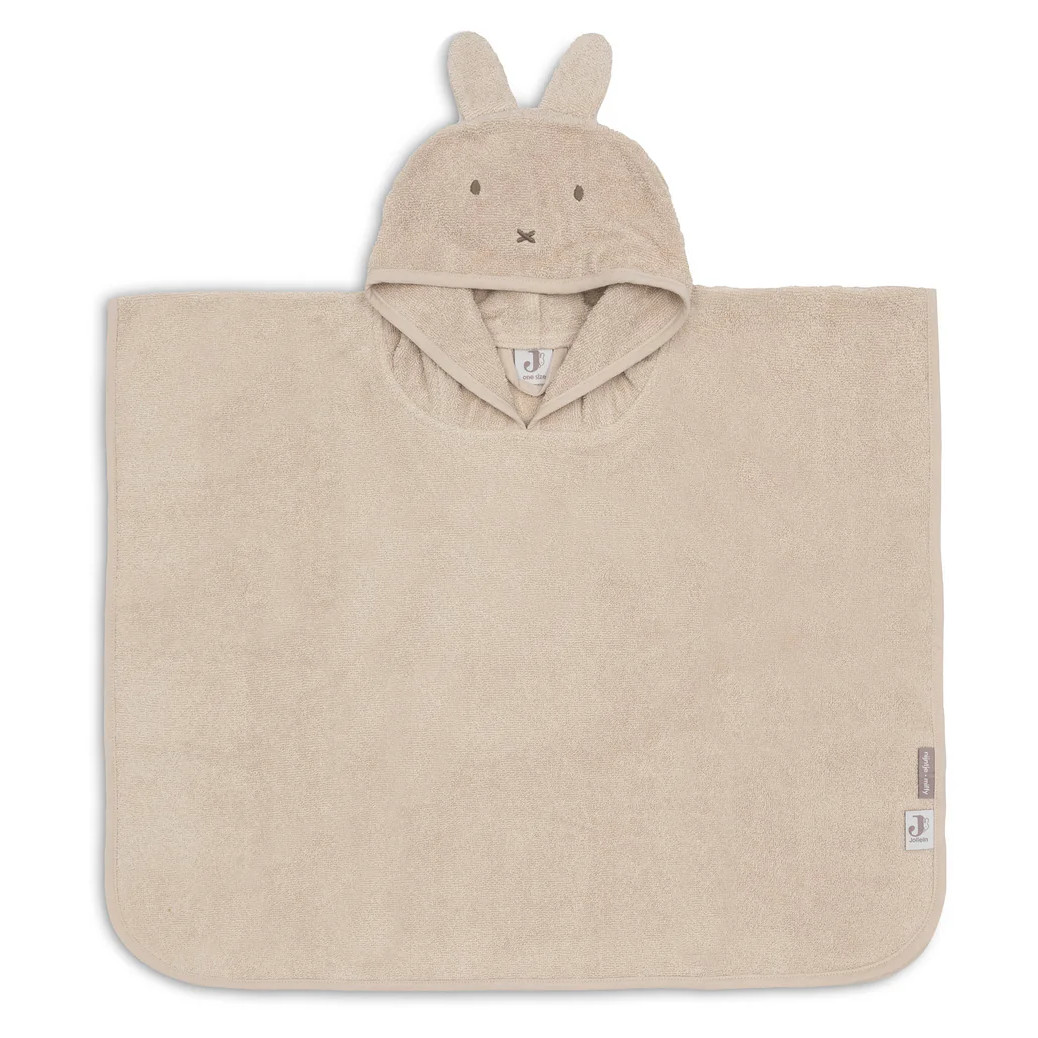Badeponcho Frottee Miffy