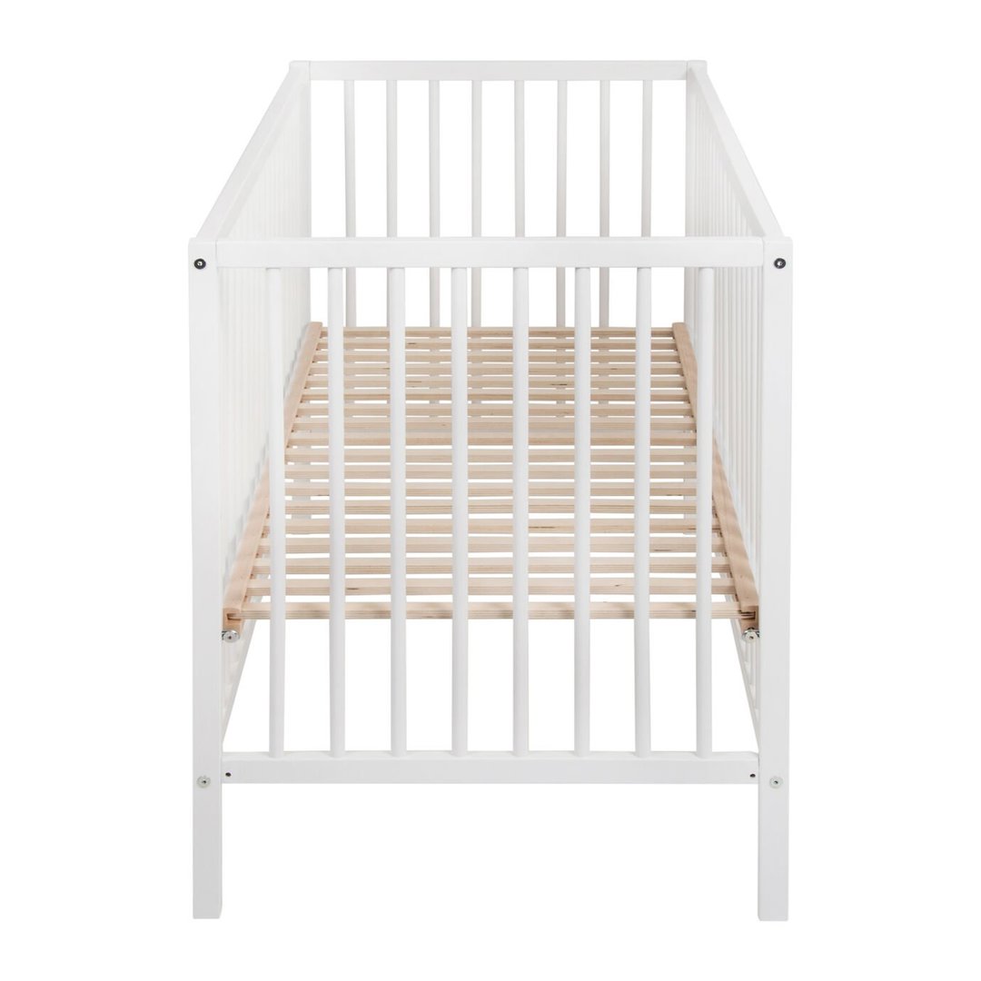 Babybett Lina Weiss 3