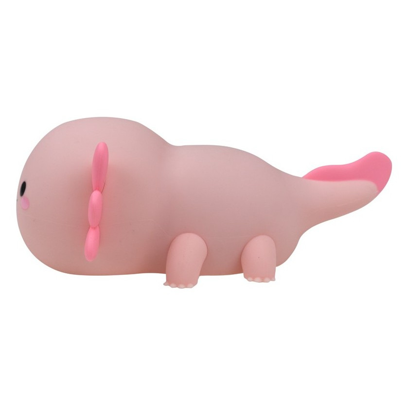 Lampe Axolotl Rosa 7