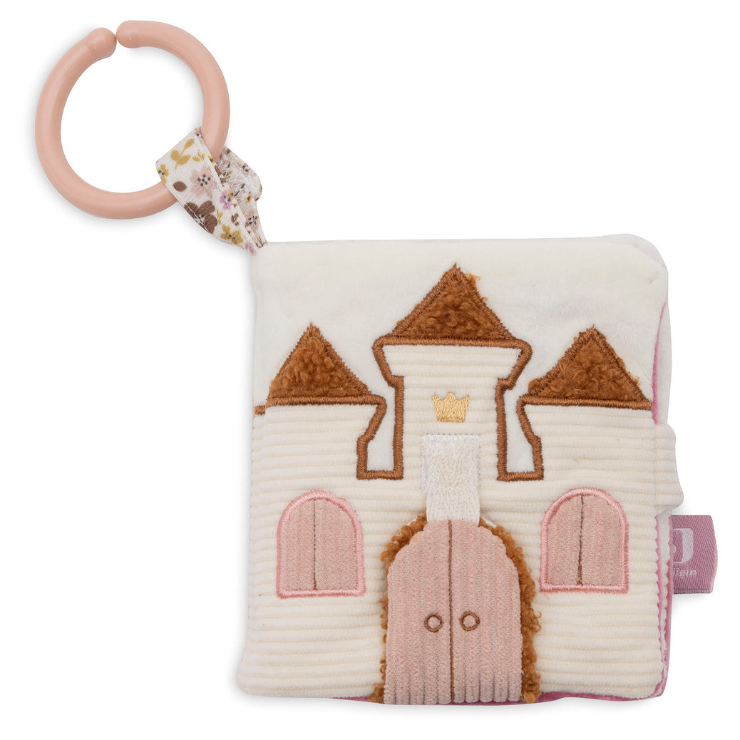 Aktivitäten-Stoffbuch Flower Fairies