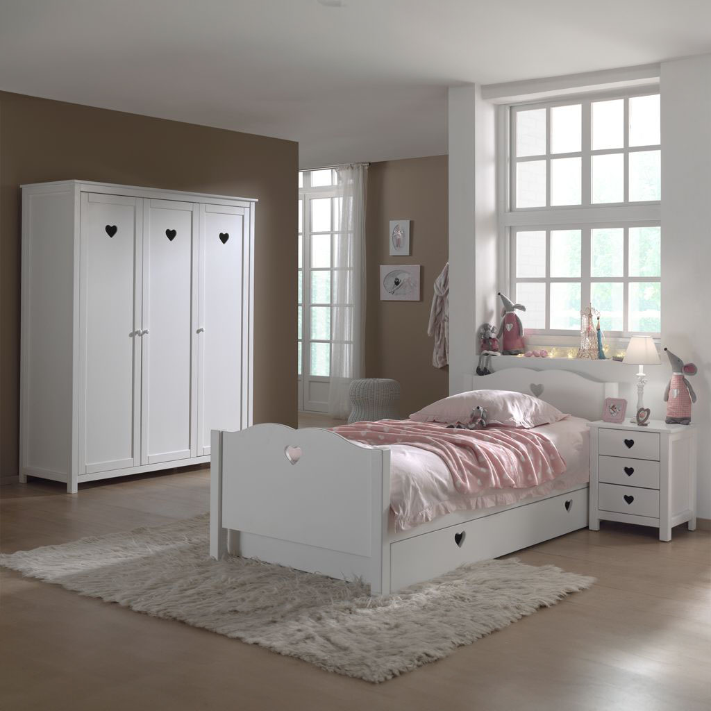 Kinderzimmer Amori 4-teilig Set D #2