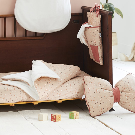 Babydecke Luxe Blooming Day #2