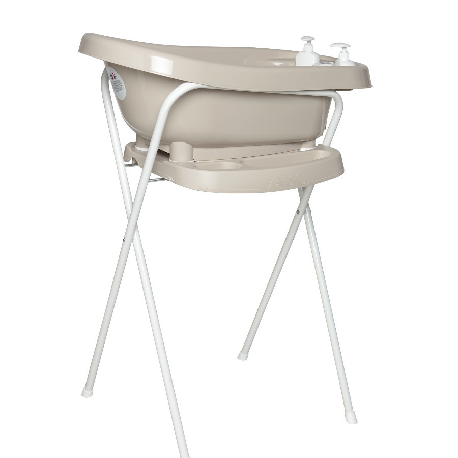 Thermobadewanne Fabulous Taupe 4