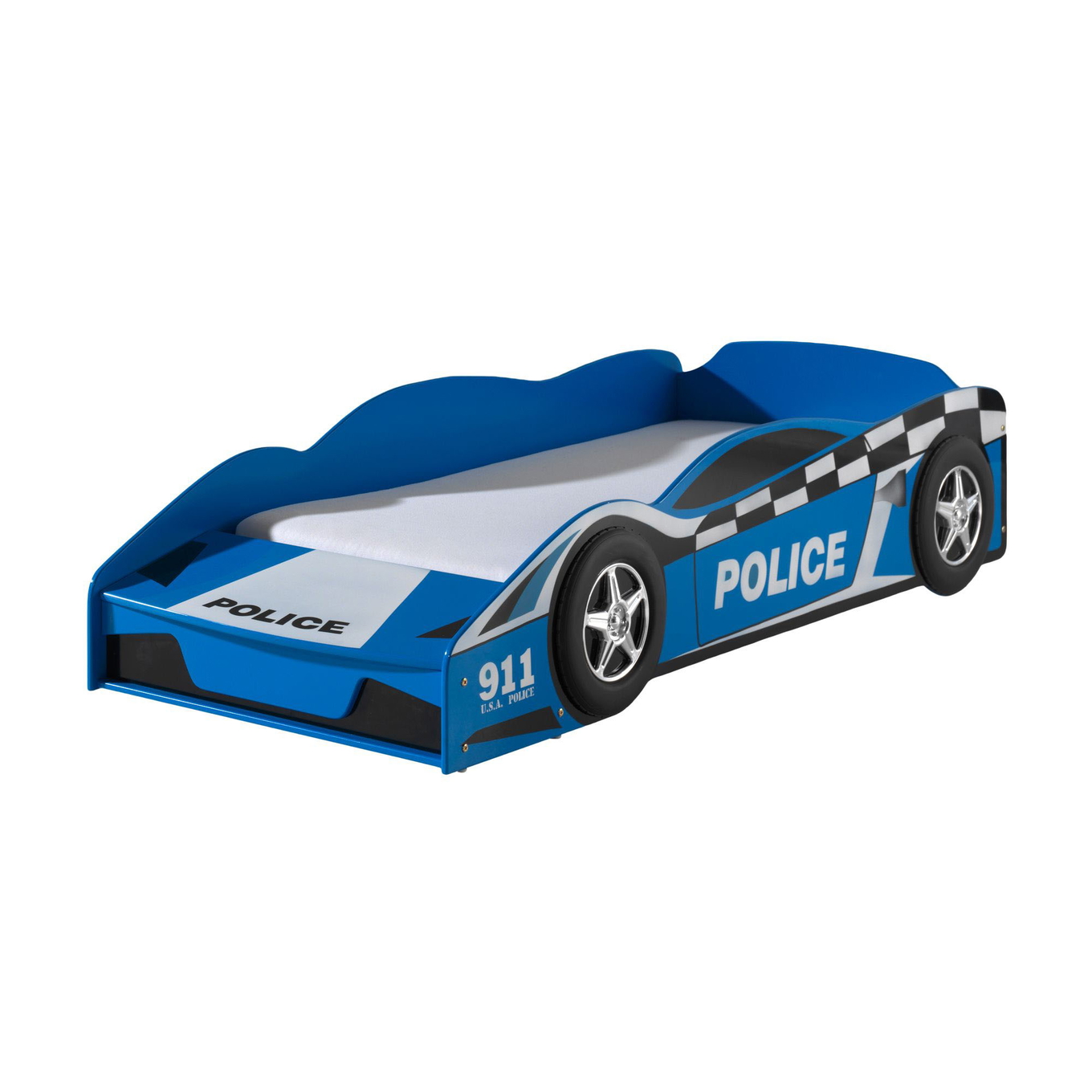 Autobett Police Toddler