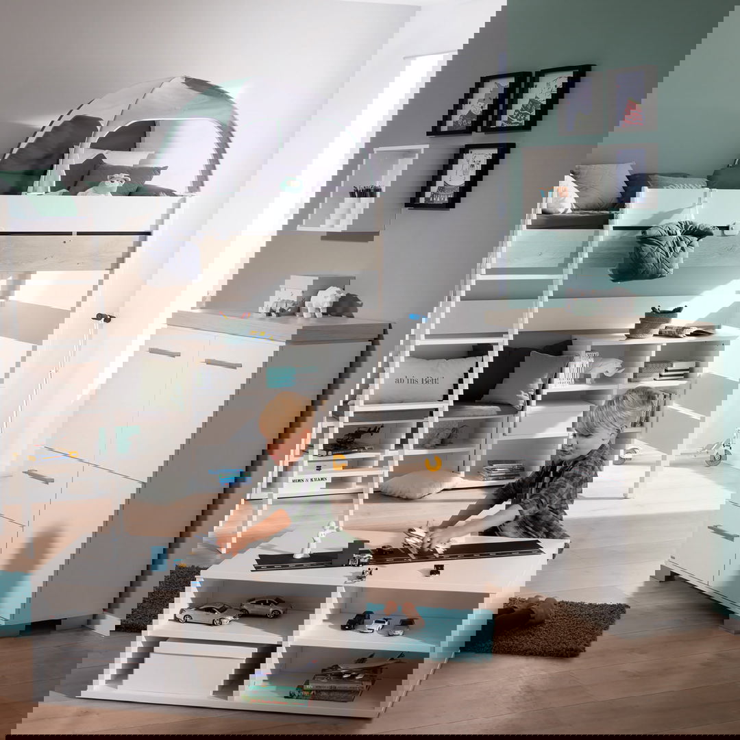 Hochkommode Kira Nautik 3