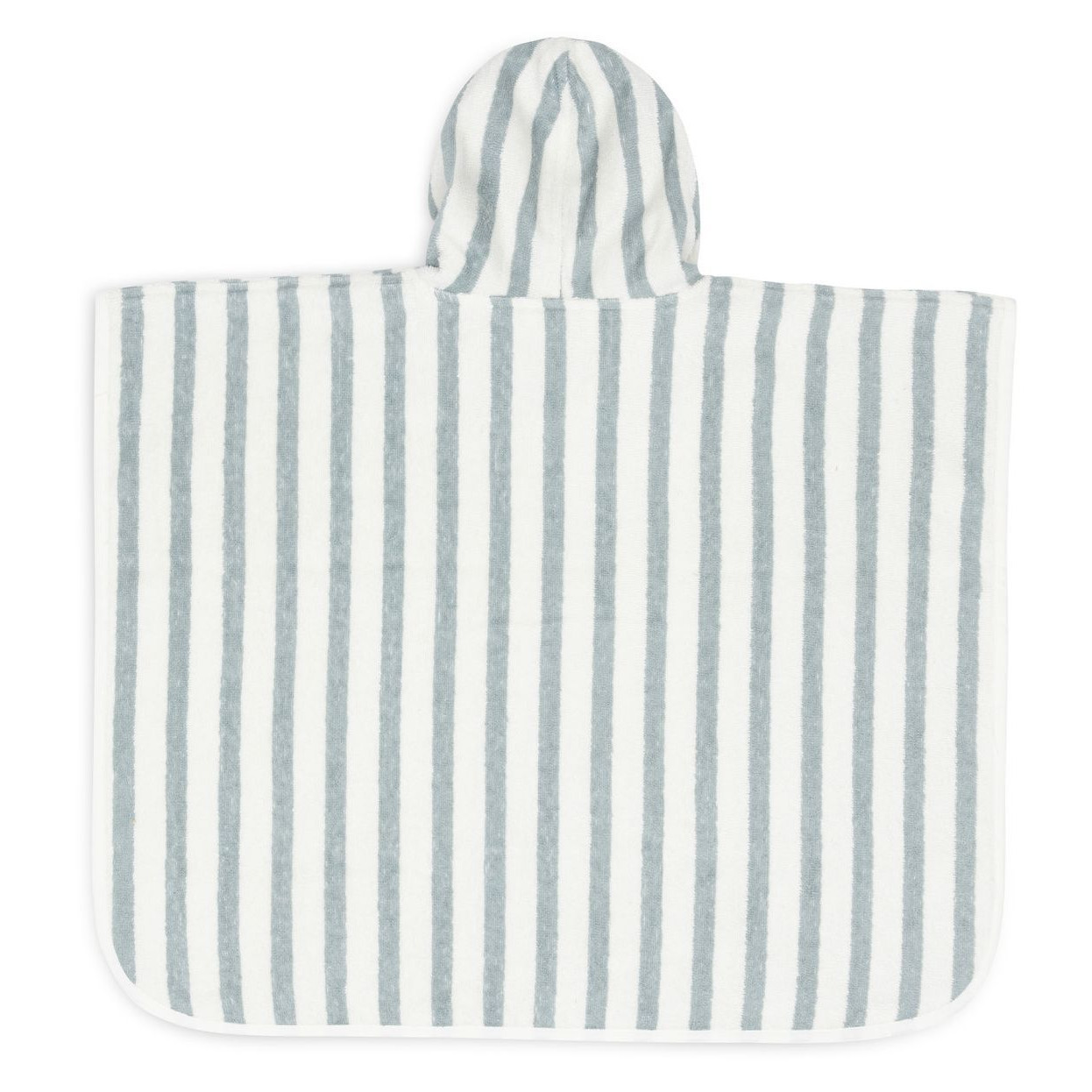 Badeponcho Stripe Sea Green #2