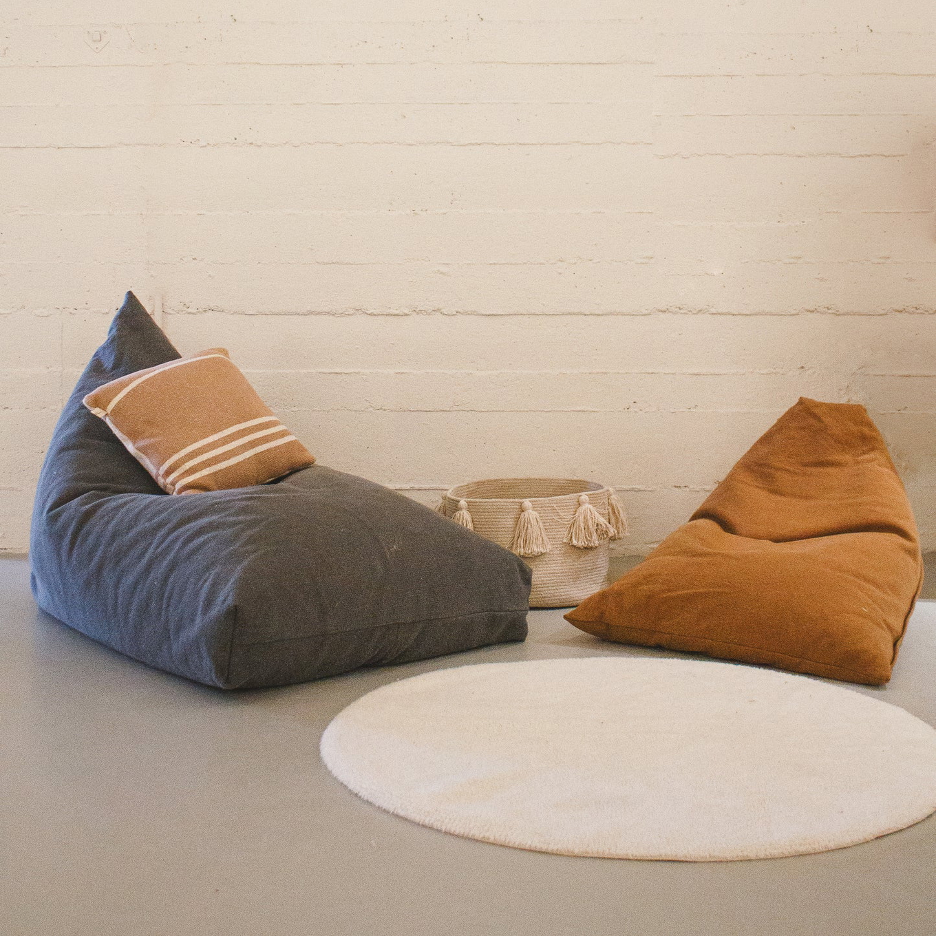 Sitzkissen Cleo Uni 3