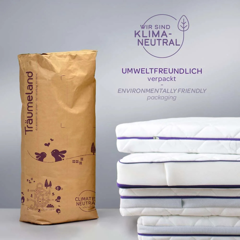 Babymatratze Octasmart 70 x 140 cm 12