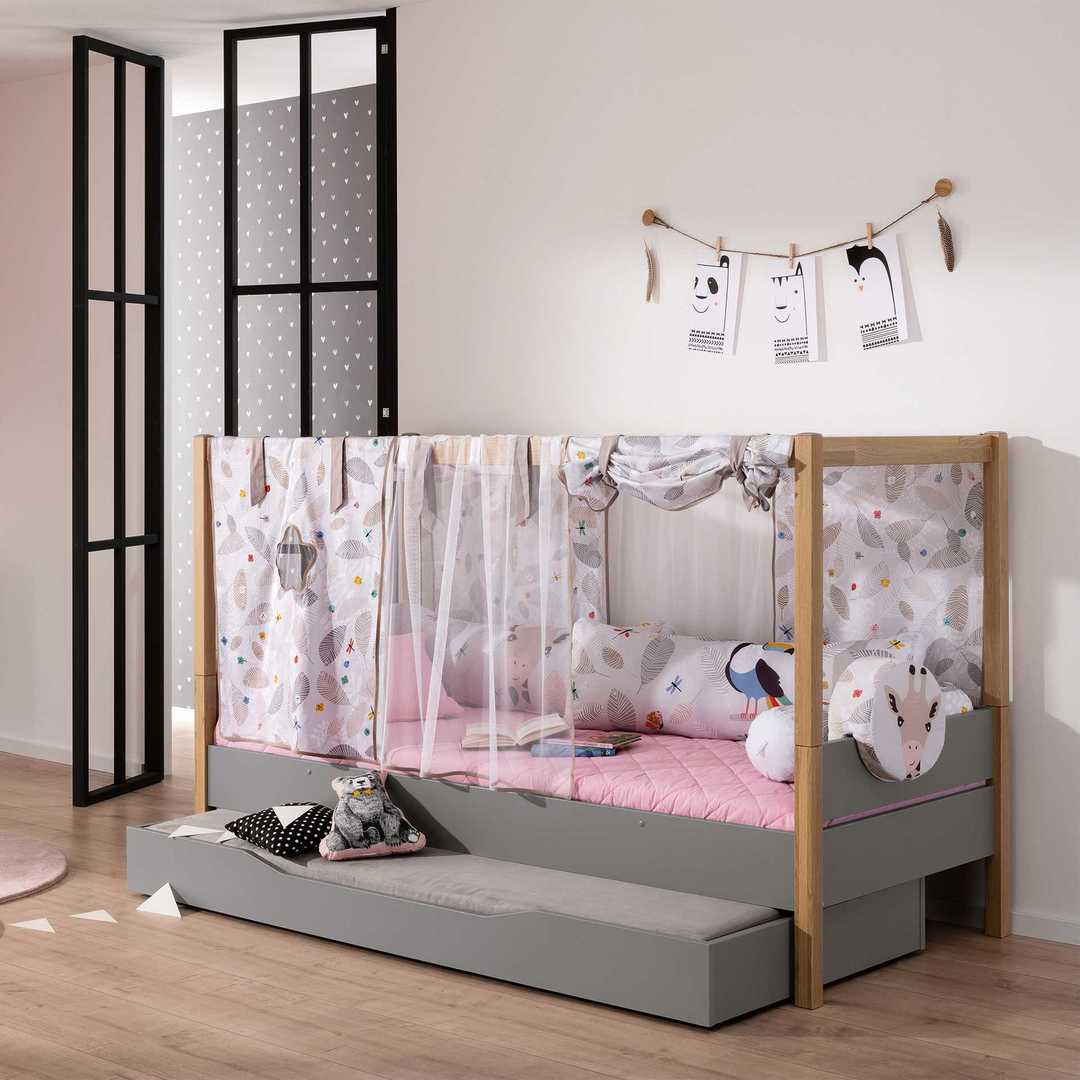 Stoffhimmel Afrika #2