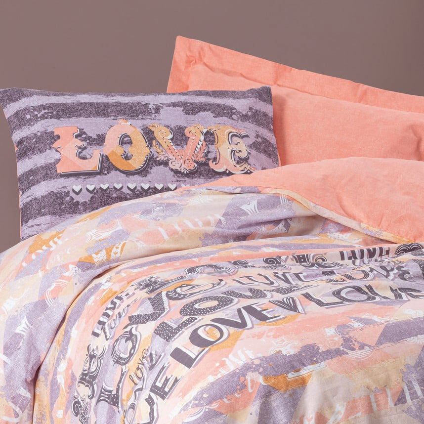 Textil Set Love inkl. Duvet und Kissen #2