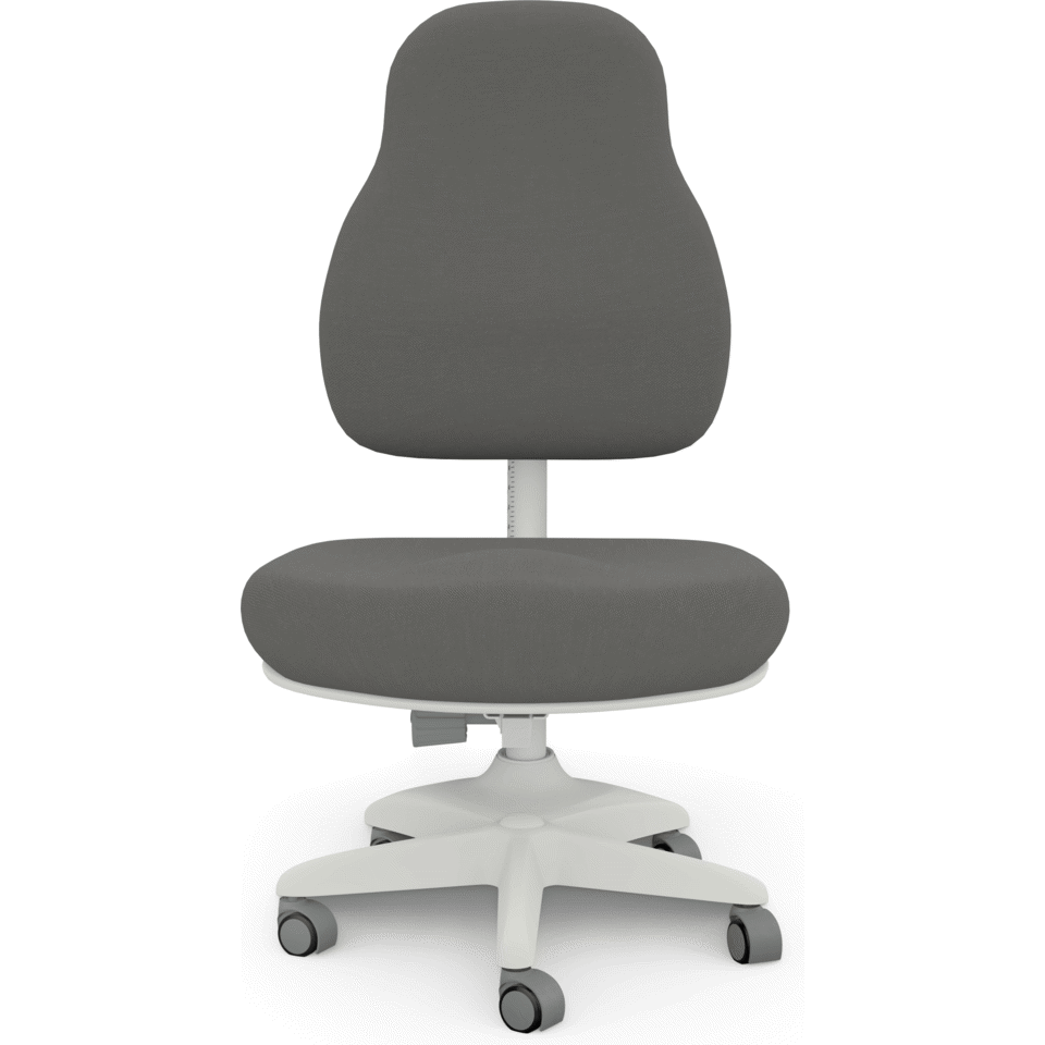 Bürostuhl Modell Ergo Hellgrau #2