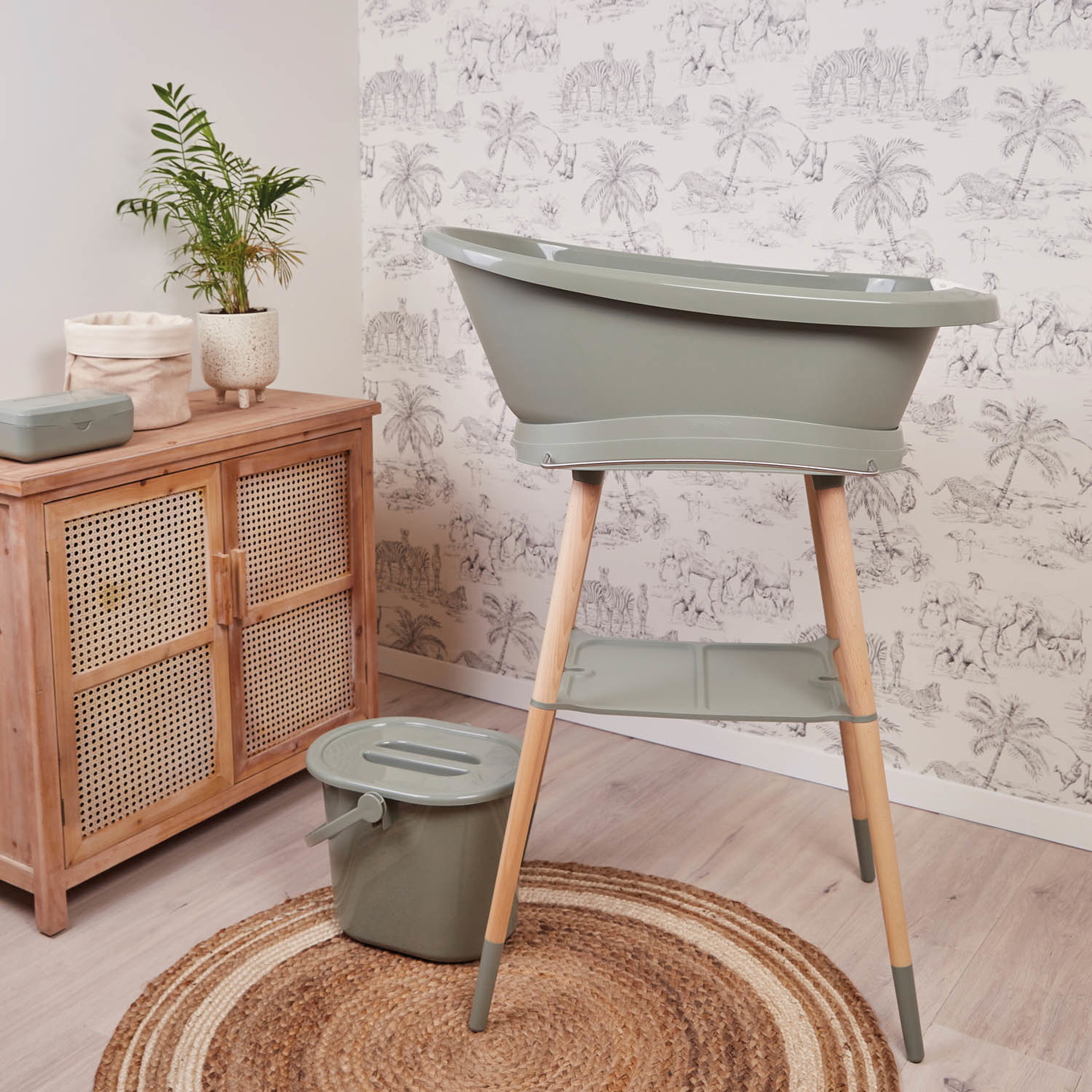 Windeleimer Fabulous Breeze Green #2