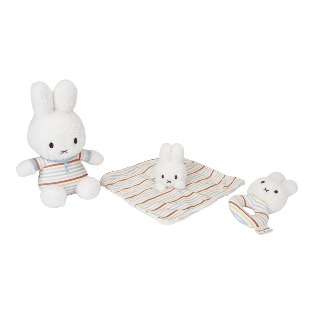 Geschenkset Miffy Vintage Sunny Stripes 3