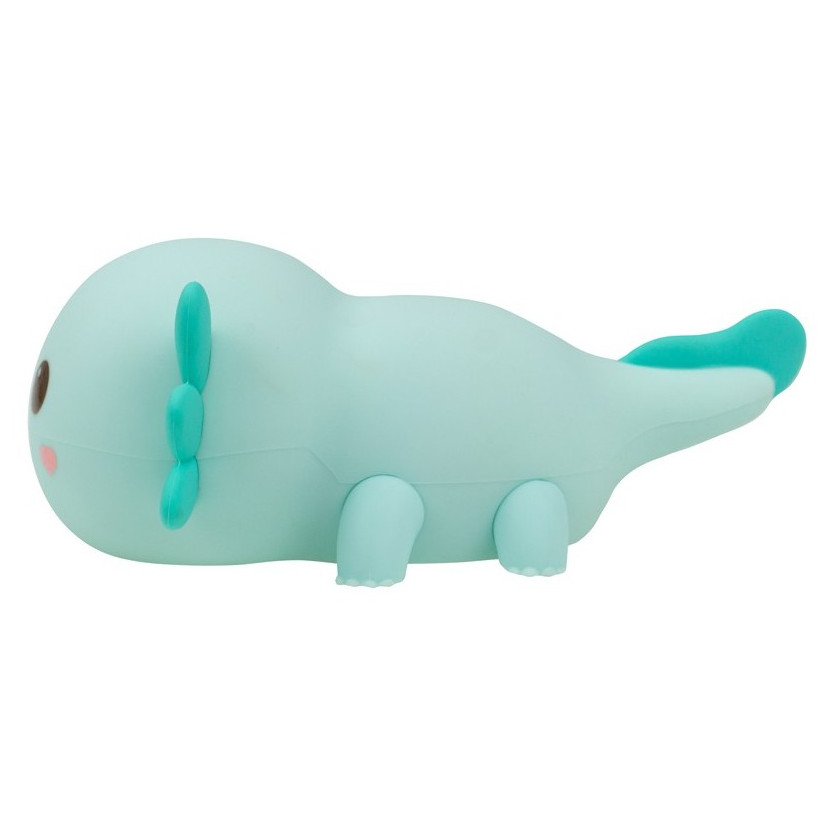 Lampe Axolotl Blau 5