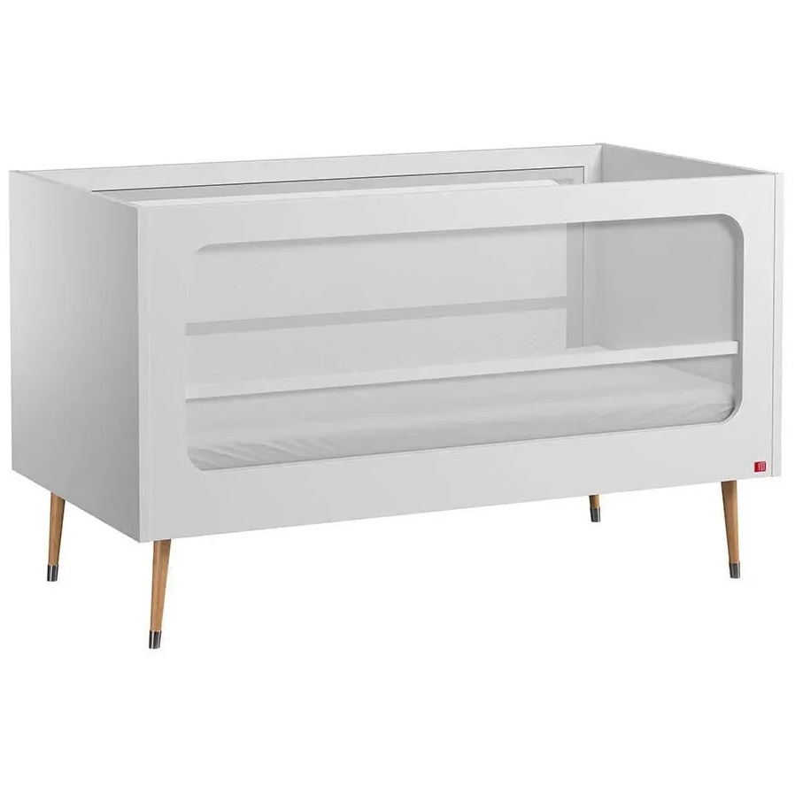 Babybett Bosque Weiss